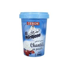 CHANTILLY 200g X 18 ORIGINE IMPORT DZ