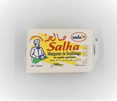 Margarine SALHA X20 ORIGINE IMPORT DZ