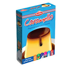 Flan caramelo x24 ORIGINE IMPORT DZ