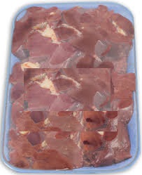 FOIE DE VOLAILLES 5KG ORIGINE UE