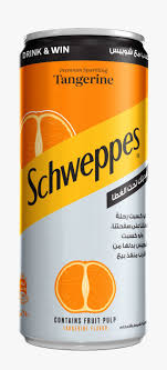 Schweppes 1LX6 ORIGINE IMPORT DZ