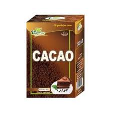 CACAO 125g X 18 ORIGINE IMPORT DZ