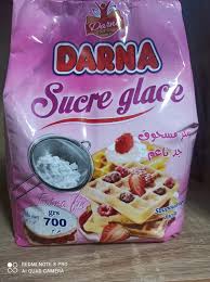 SUCRE GLACE 700g X 15 DARNA ORIGINE IMPORT DZ