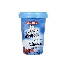 CHANTILLY 200g X 18 ORIGINE IMPORT DZ