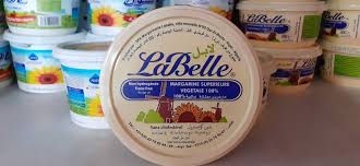 Margarine LABELLE X24 ORIGINE IMPORT DZ