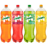 GAMME MIRINDA 2LX6 IMPORT DZ 3 GOUTS