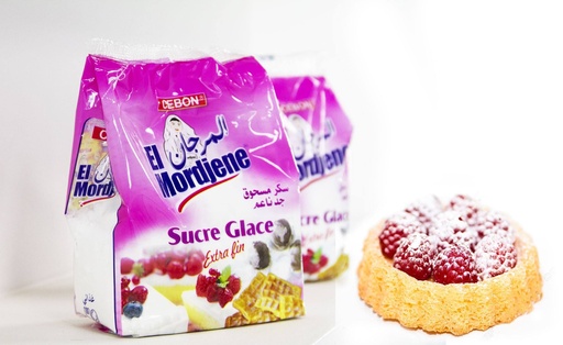 Sucre glace 700 x 12 El Mordjene