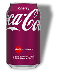 COCA CHERRY 33CLX24 ORIGINE UE