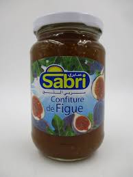 CONFITURE DE FIGUES 24X400G ORIGINE IMPORT DZ